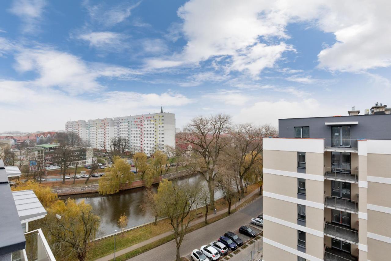 Apartament Premium Platany By Noclegi Renters Колобжег Экстерьер фото